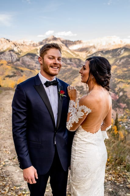 Durango's Best Wedding Tan